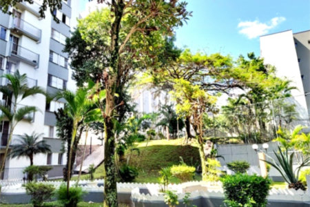 Apartamento à venda com 2 quartos em Jardim Santa Mônica, São Paulo, SP