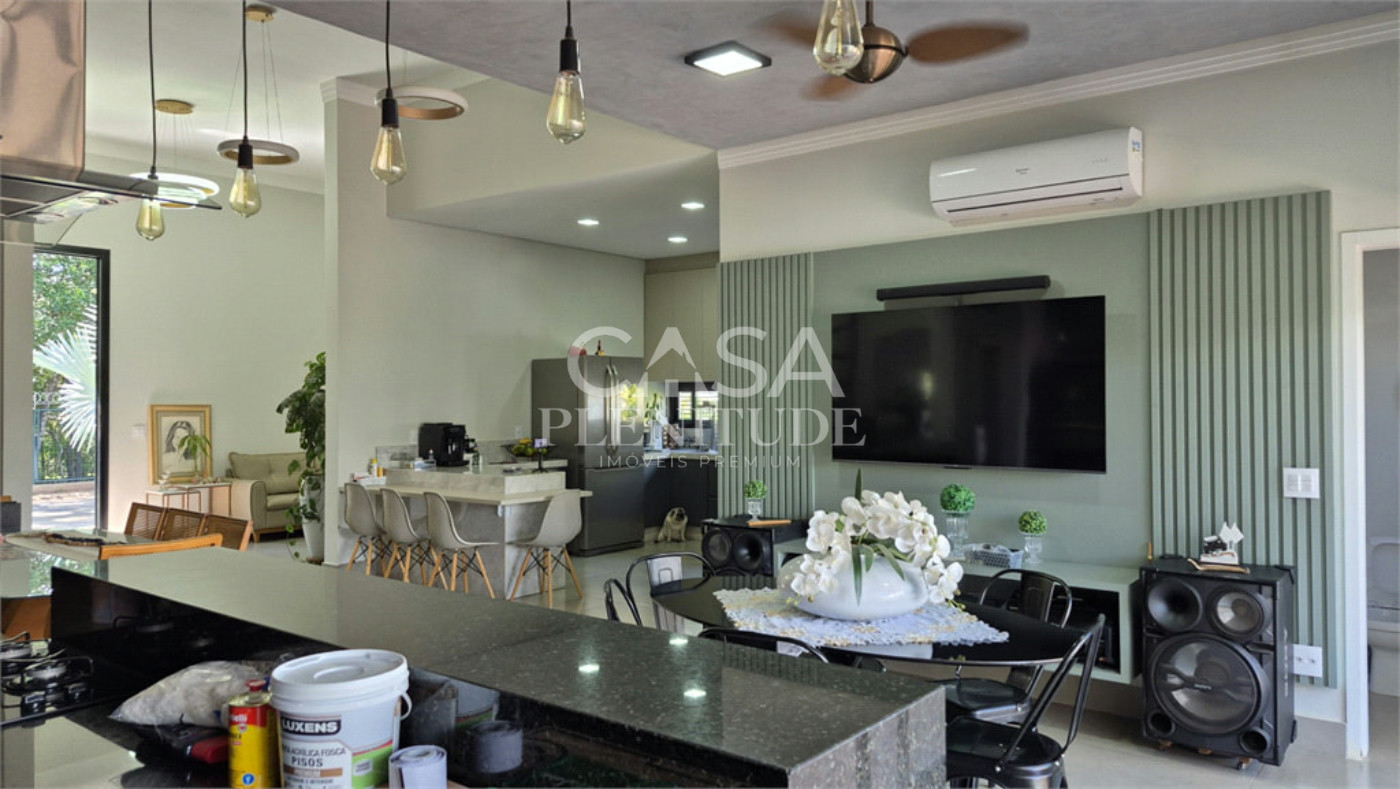 Casa em condomínio à venda com 3 suítes em Parque Ecoresidencial Fazenda Jequitibá, Sorocaba, SP