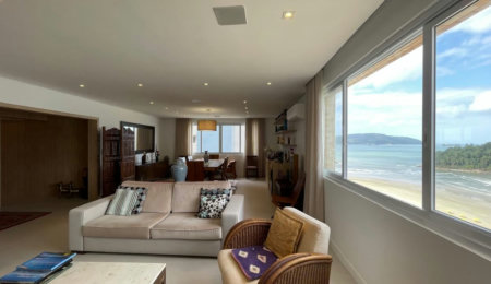 Apartamento com 3 dormitórios à venda, 180 m² por R$ 3.000.000,00 - José Menino - Santos/SP
