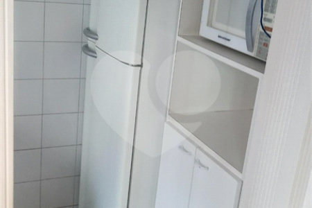 Apartamento para alugar com 1 quarto em Itaim Bibi, São Paulo, SP