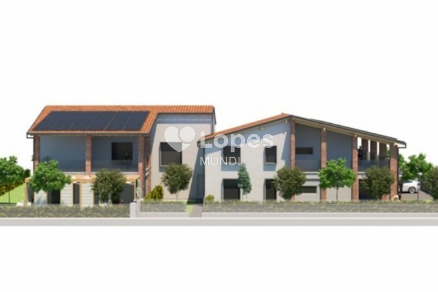 Casa com 2 quartos à venda em Verona, Itália – Condomínio com 4 moradias