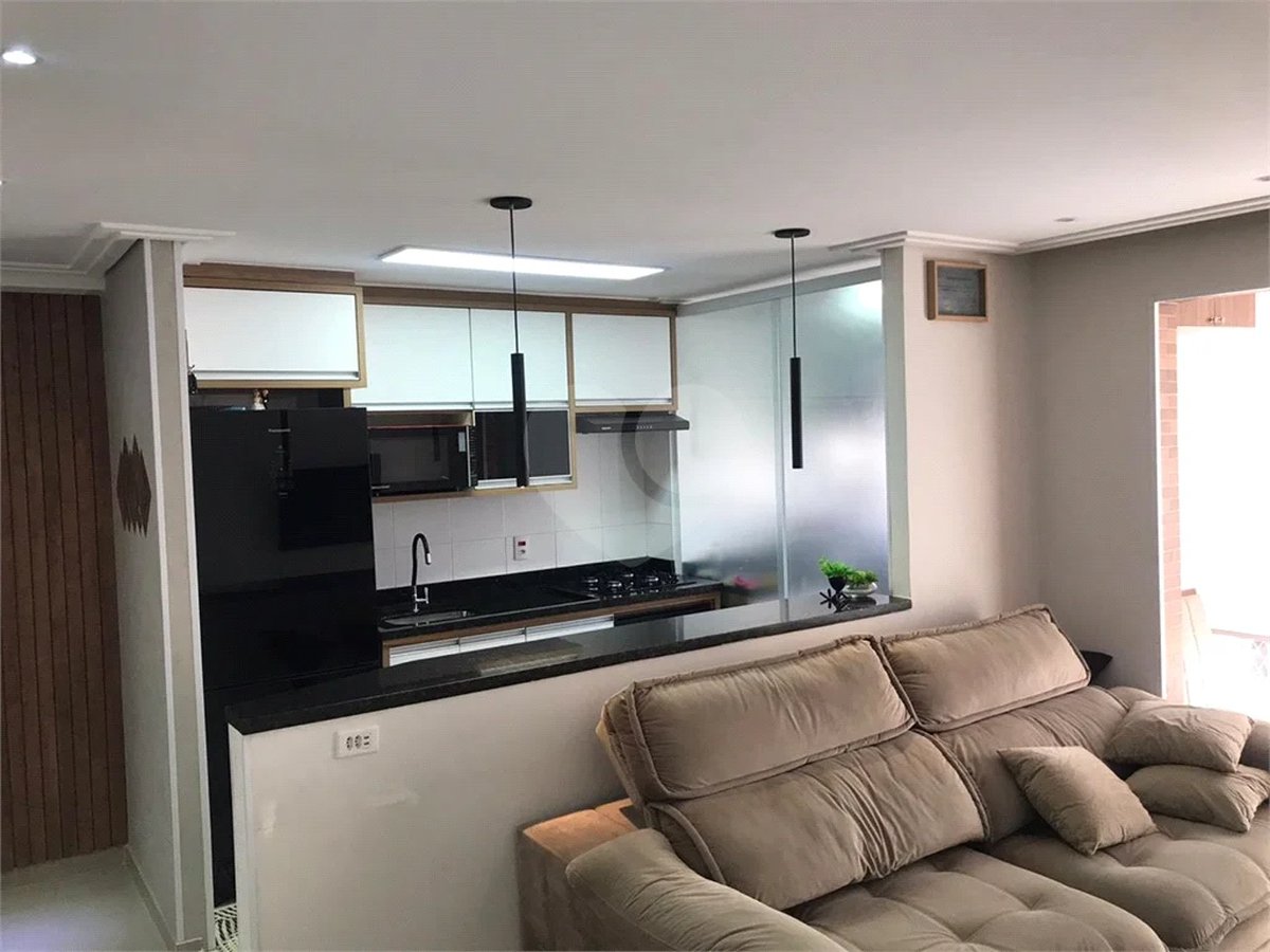 Apartamento à venda – 2 dorms Condomínio Parque Residence