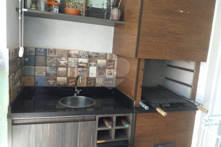 Apartamento à venda com 3 quartos, sendo 1 suíte, em Parque Campolim, Sorocaba, SP