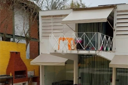 Sobrado à venda com 11 quartos, sendo 4 suítes, em Jardim Morumbi, São Paulo, SP