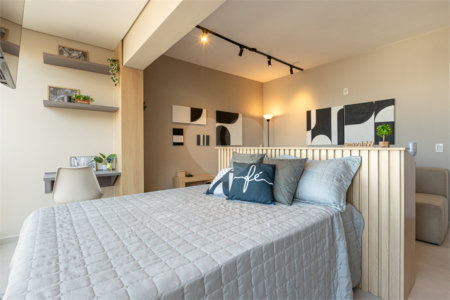 Apartamento para alugar com 1 quarto em Perdizes, São Paulo, SP