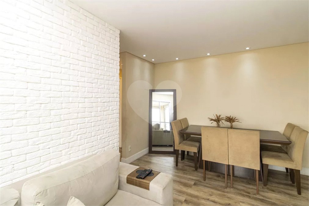 Apartamento à venda com 3 quartos, sendo 1 suíte, em Tucuruvi, São Paulo, SP