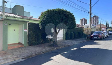 Terreno à venda em Vila Sfeir, Indaiatuba, SP