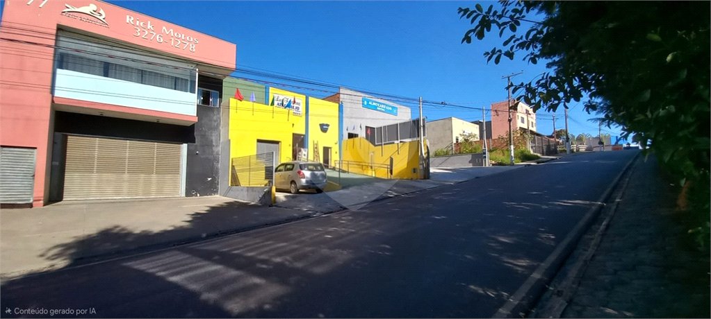 Galpão à venda ou para alugar em Residencial Flora, Sarapuí, SP