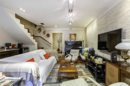 Duplex para alugar com 4 quartos, sendo 3 suítes, em Alto de Pinheiros, São Paulo, SP