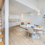 Apartamento T1 Duplex à venda no Bonfim, Porto, Portugal – Mobiliado