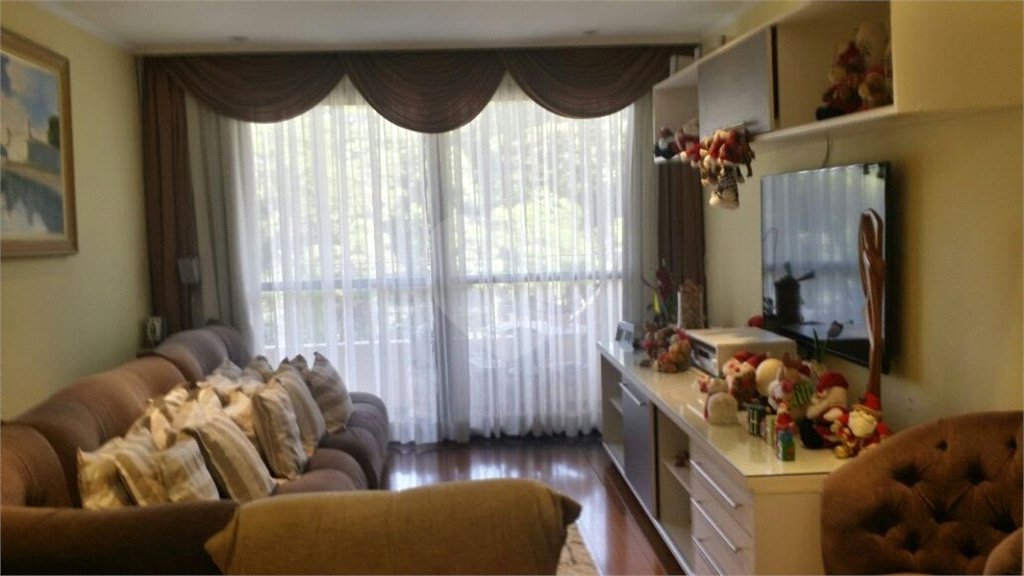 Apartamento à venda com 4 quartos, sendo 1 suíte, em Vila Nova Cachoeirinha, São Paulo, SP