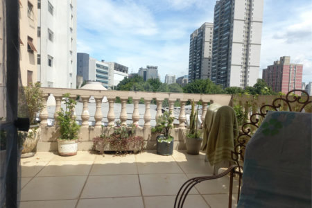 Sobrado à venda com 3 quartos, sendo 1 suíte, em Chácara Santo Antônio (zona Sul), São Paulo, SP