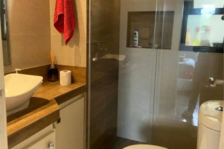Apartamento à venda com 3 quartos, sendo 1 suíte, em Vila Suzana, São Paulo, SP