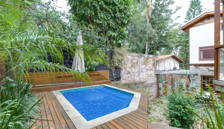 Sobrado à venda com 3 quartos, sendo 1 suíte, em Brooklin, São Paulo, SP