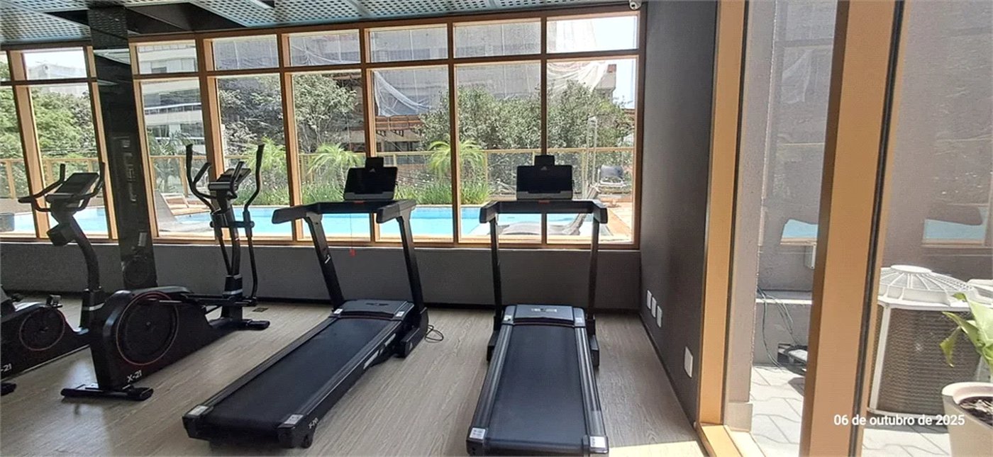 Apartamento à venda com 1 quarto em Água Branca, São Paulo, SP