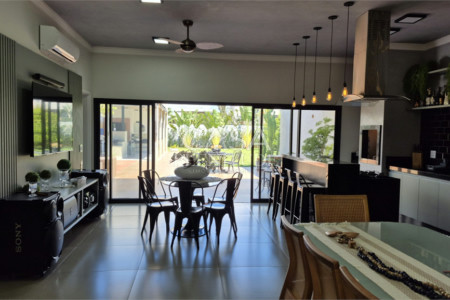 Casa em condomínio à venda com 3 suítes em Parque Ecoresidencial Fazenda Jequitibá, Sorocaba, SP