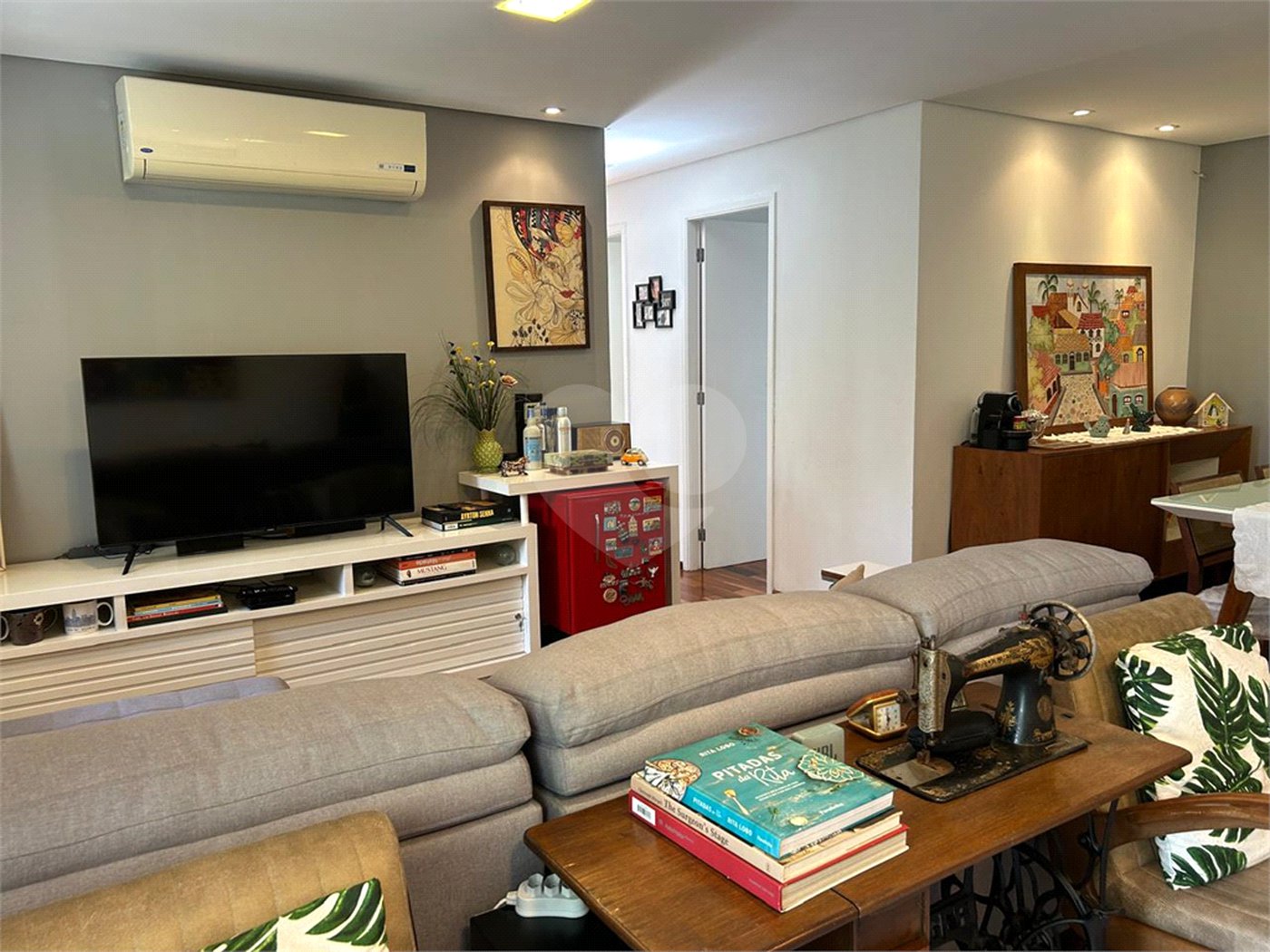 Apartamento à venda com 2 quartos, sendo 1 suíte, em Vila Andrade, São Paulo, SP