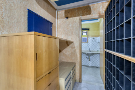 Casa à venda ou para alugar com 1 quarto em Brooklin, São Paulo, SP