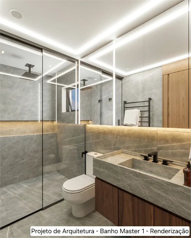Apartamento à venda com 4 suítes em Jardim Morumbi, São Paulo, SP