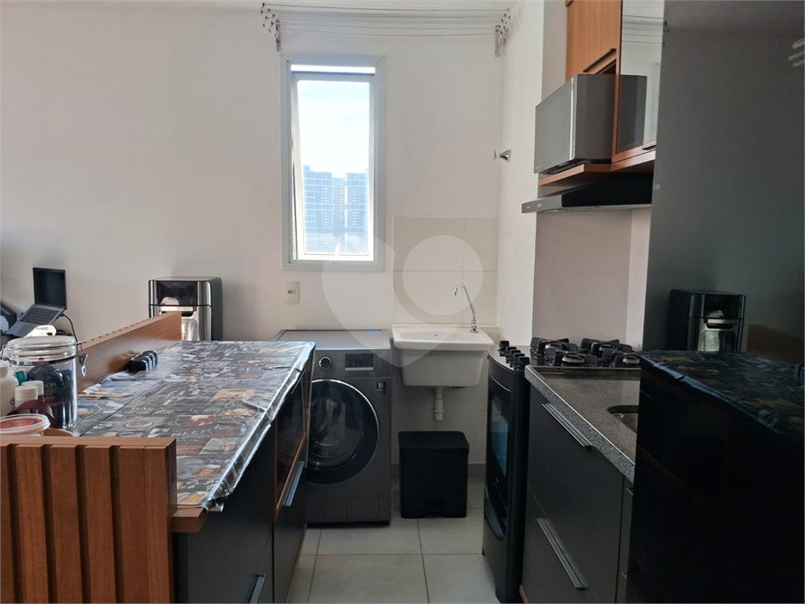 Apartamento à venda com 1 quarto em Lapa de Baixo, São Paulo, SP