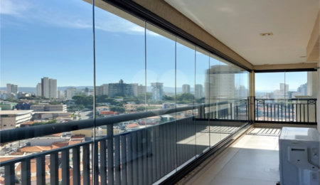 Apartamento à venda com 4 quartos, sendo 3 suítes,  em Santana, São Paulo, SP