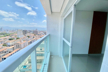 Apartamento com 1 dormitório à venda, 53 m² por R$ 850.000,00 - Embaré - Santos/SP
