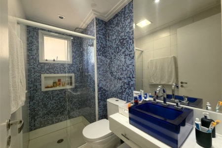 Apartamento à venda com 3 suítes em Jardim Marajoara, São Paulo, SP
