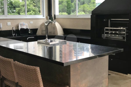 Apartamento à venda com 4 quartos, sendo 3 suítes, em Vila Andrade, São Paulo, SP