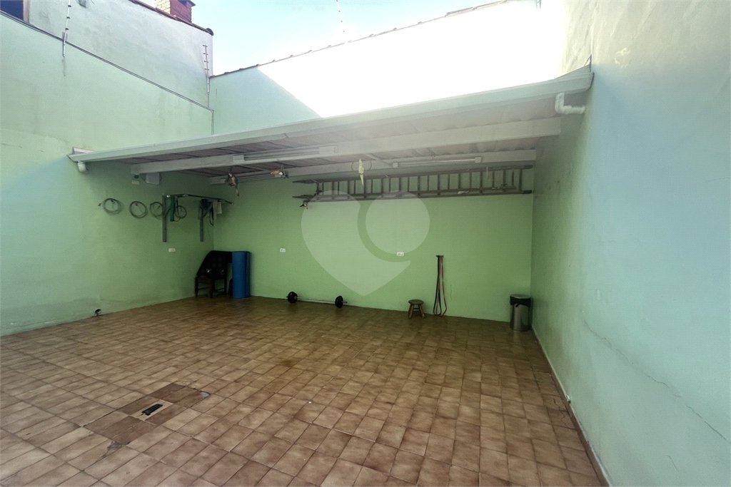 Sobrado à venda com 3 quartos em Vila Gustavo, São Paulo, SP
