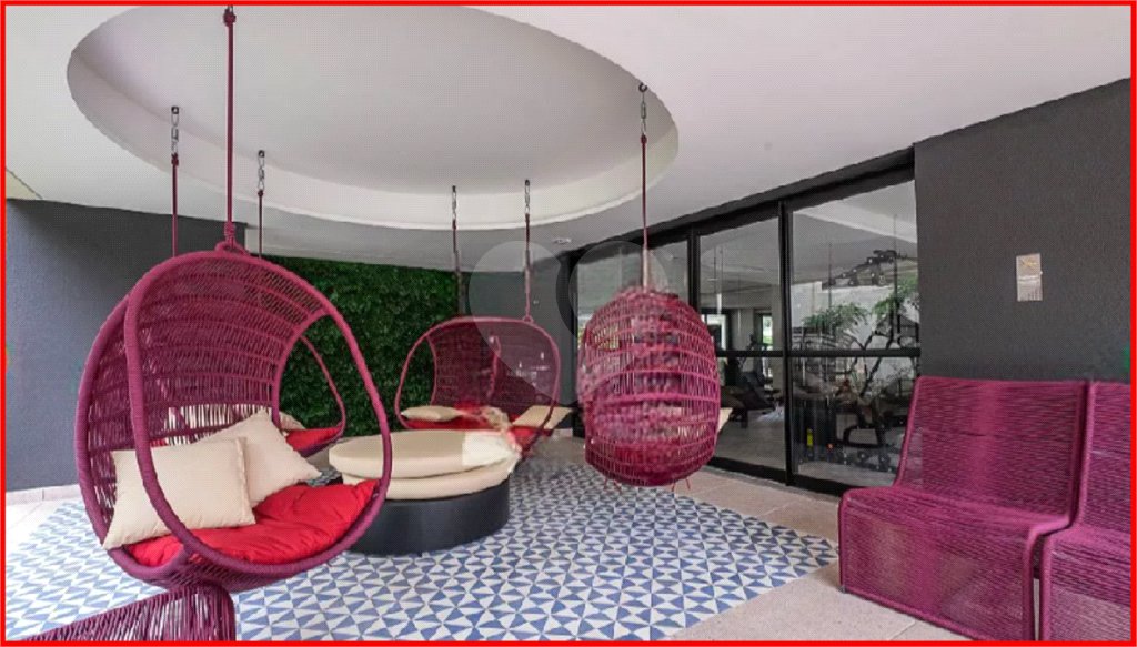 Apartamento à venda com 1 quarto em Pinheiros, São Paulo, SP