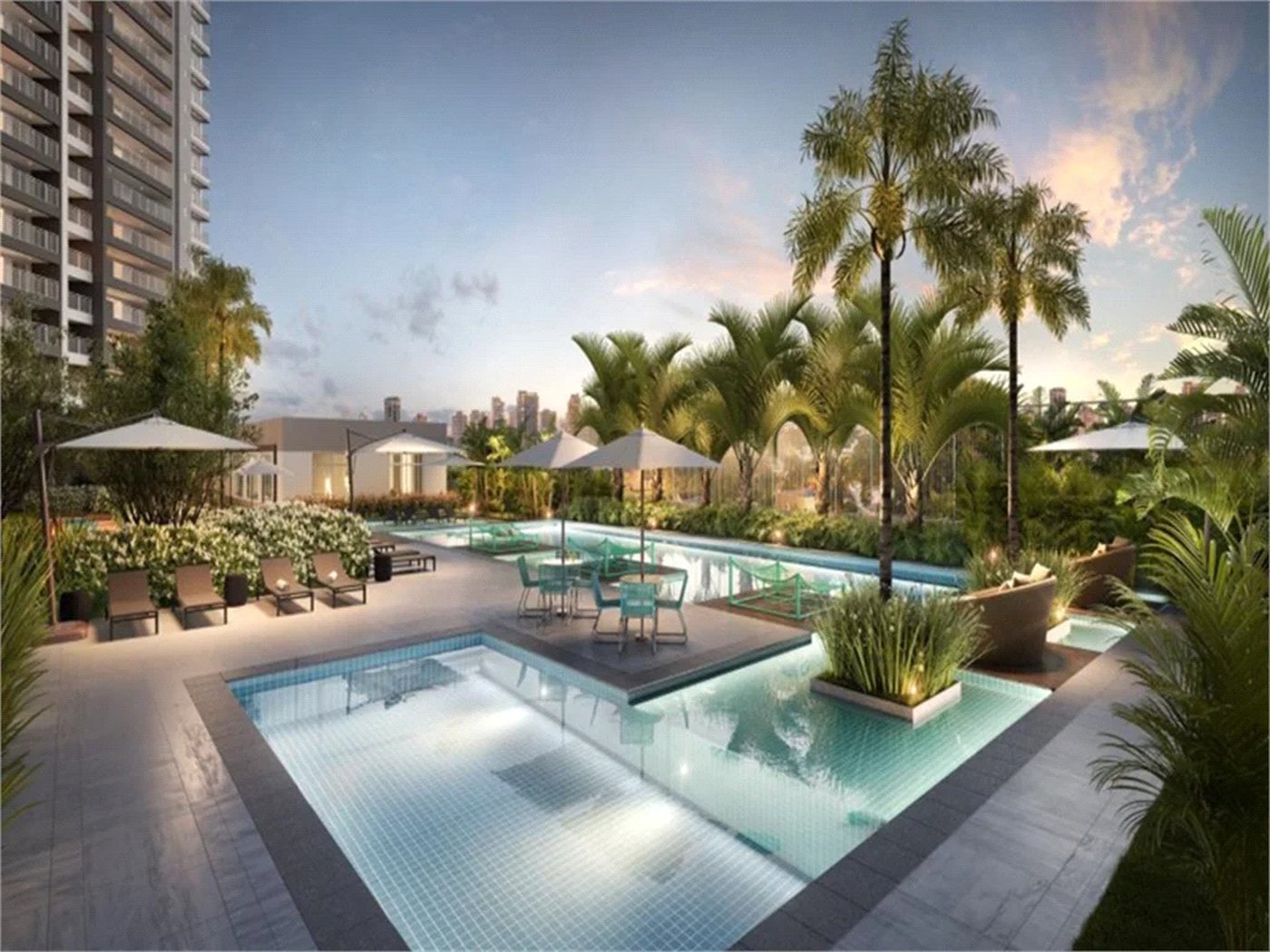 Apartamento à venda com 3 suítes em Vila Anastácio, São Paulo, SP