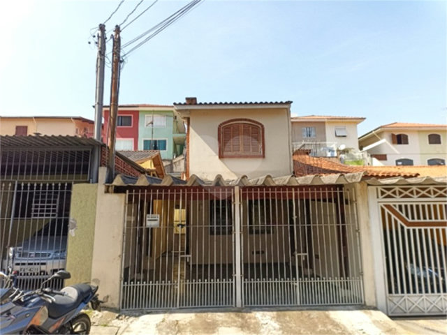 Sobrado à venda com 4 quartos, sendo 1 suíte,  em Vila Nova Mazzei, São Paulo, SP