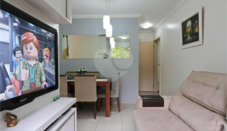 Apartamento à venda com 3 quartos em Vila Nova Cachoeirinha, São Paulo, SP