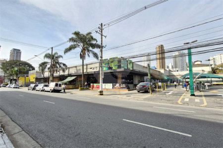 Prédio à venda em Vila Nova Conceição, São Paulo, SP
