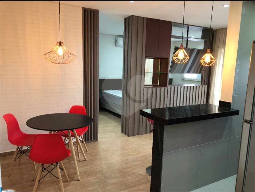 Apartamento para alugar com 1 suíte em Jardim São Carlos, Sorocaba, SP
