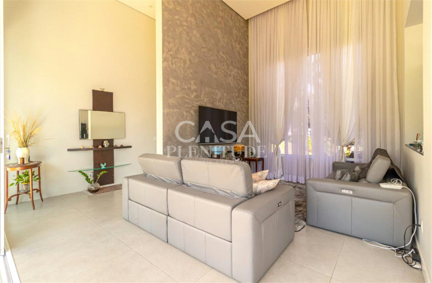 Casa em condomínio à venda com 3 suítes em Caguassu, Sorocaba, SP