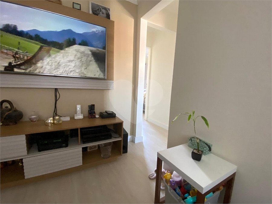 Apartamento à venda com 2 quartos em Parque Santana, Mogi das Cruzes, SP