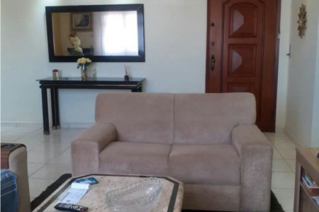 Apartamento para alugar, 168 m² por R$ 8.000,01/mês - Ponta da Praia - Santos/SP