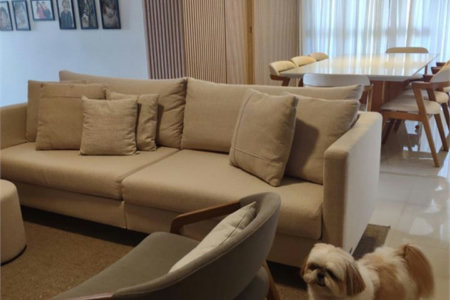 Cobertura com 4 dormitórios à venda, 171 m² por R$ 1.900.000,00 - Boqueirão - Santos/SP