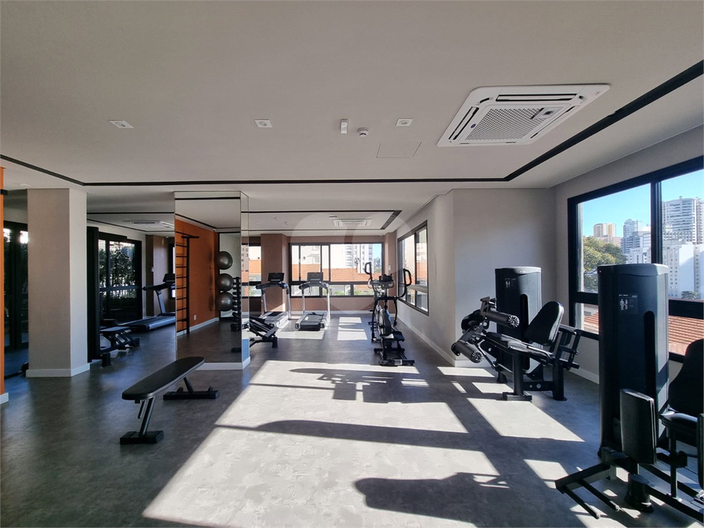 Apartamento à venda com 1 quarto em Perdizes, São Paulo, SP