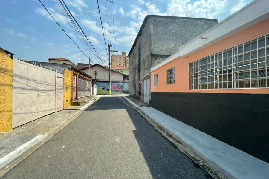 Terreno à venda em Tucuruvi, São Paulo, SP
