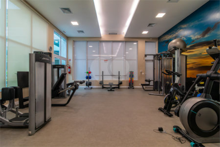 Apartamento à venda com 4 suítes em Campo Belo, São Paulo, SP
