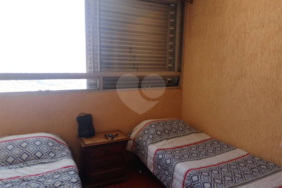 Apartamento à venda com 3 quartos em Limão, São Paulo, SP