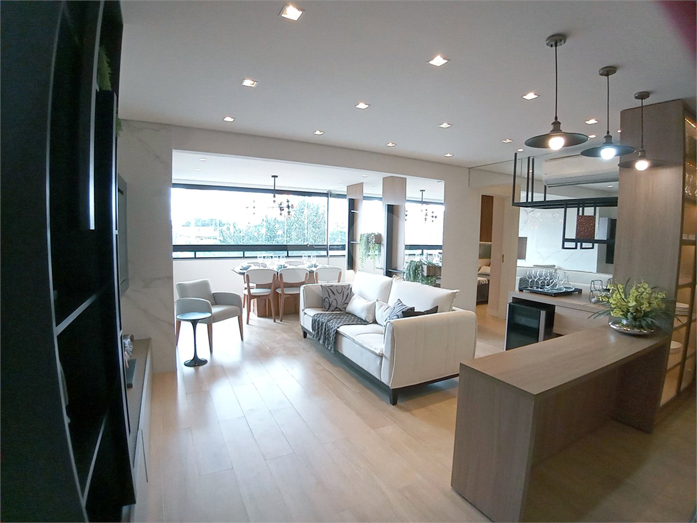 Apartamento à venda com 2 quartos, sendo 1 suíte, em Santa Teresinha, São Paulo, SP