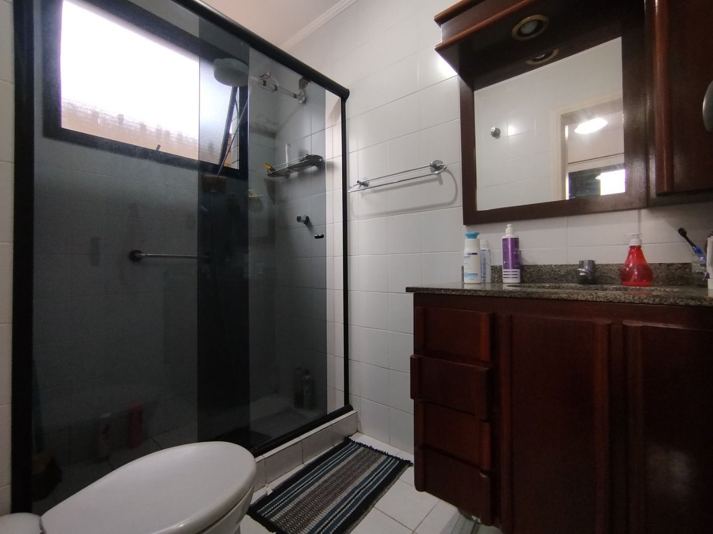 Apartamento com 2 dormitórios à venda, 92 m² por R$ 750.000,00 - Embaré - Santos/SP