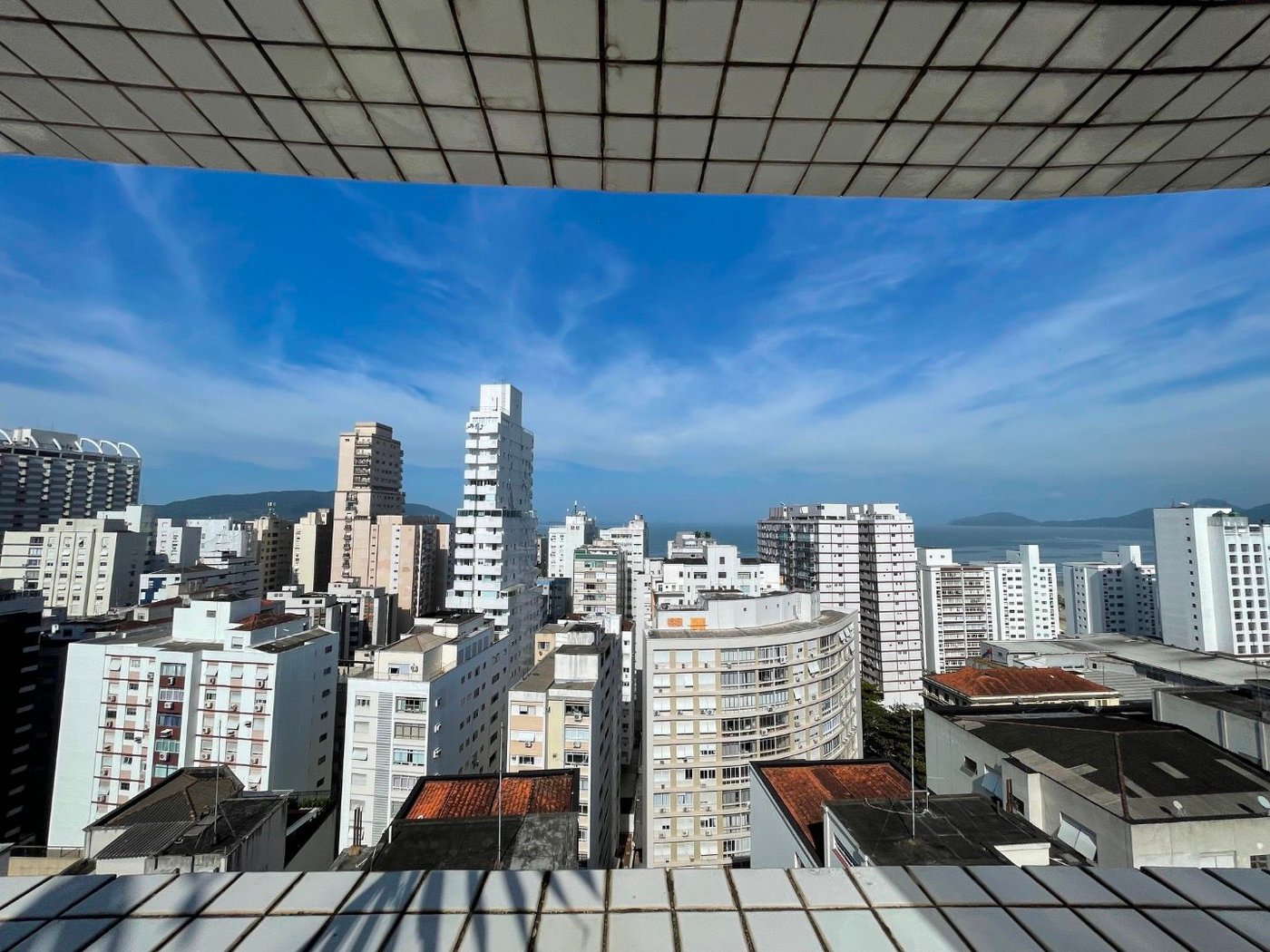 Cobertura com 3 dormitórios à venda, 320 m² por R$ 3.100.000,00 - Gonzaga - Santos/SP