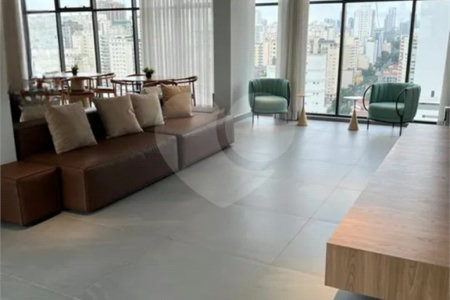 Studio à venda com 1 quarto em Vila Pompéia, São Paulo, SP