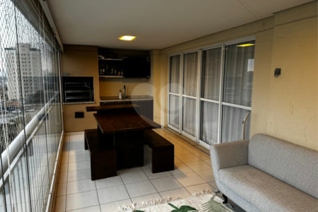 Apartamento à venda com 3 suítes no Centro, São Bernardo do Campo, SP