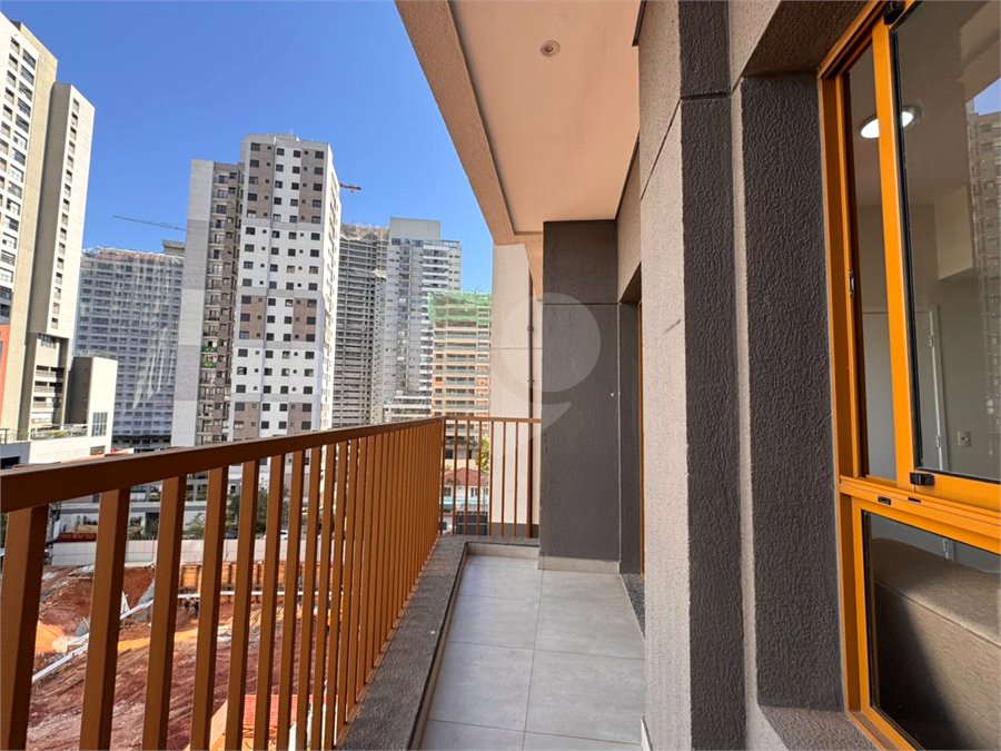 Apartamento à venda ou para alugar com 1 quarto em Butantã, São Paulo, SP