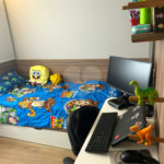 Apartamento à venda com 2 quartos, sendo 1 suíte, em Santa Teresinha, São Paulo, SP